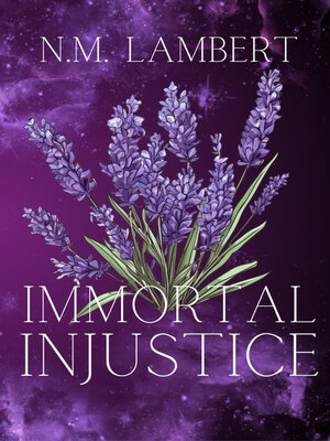 cover image of Immortal Injustice